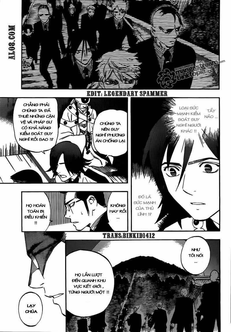 Kết Giới Sư Chapter 307 - 3