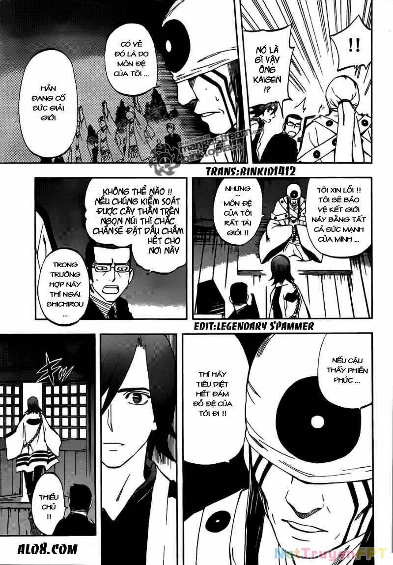 Kết Giới Sư Chapter 307 - 5
