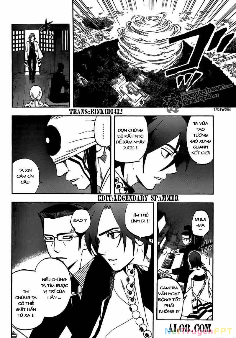 Kết Giới Sư Chapter 307 - 6