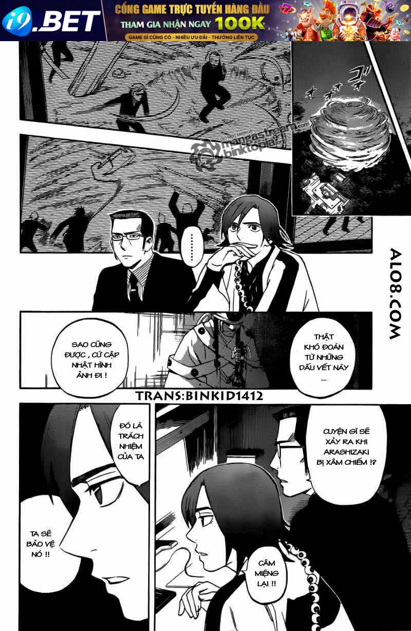Kết Giới Sư Chapter 307 - 8