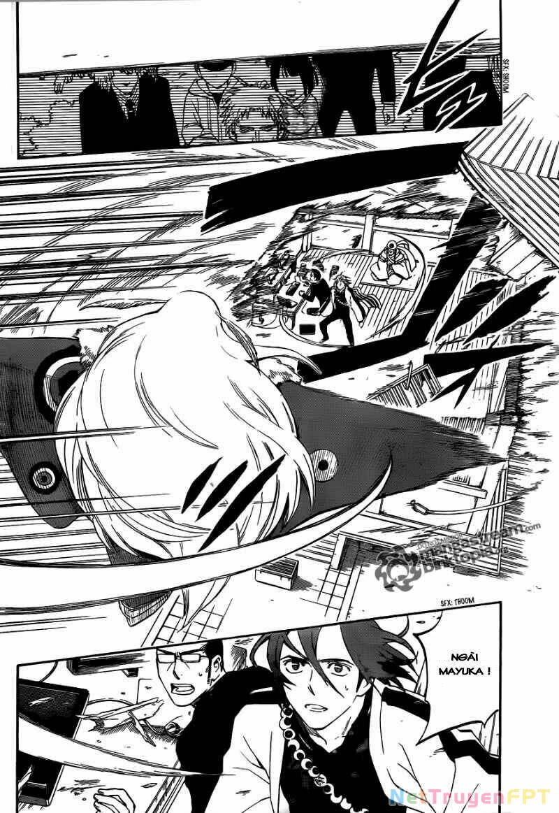 Kết Giới Sư Chapter 307 - 10