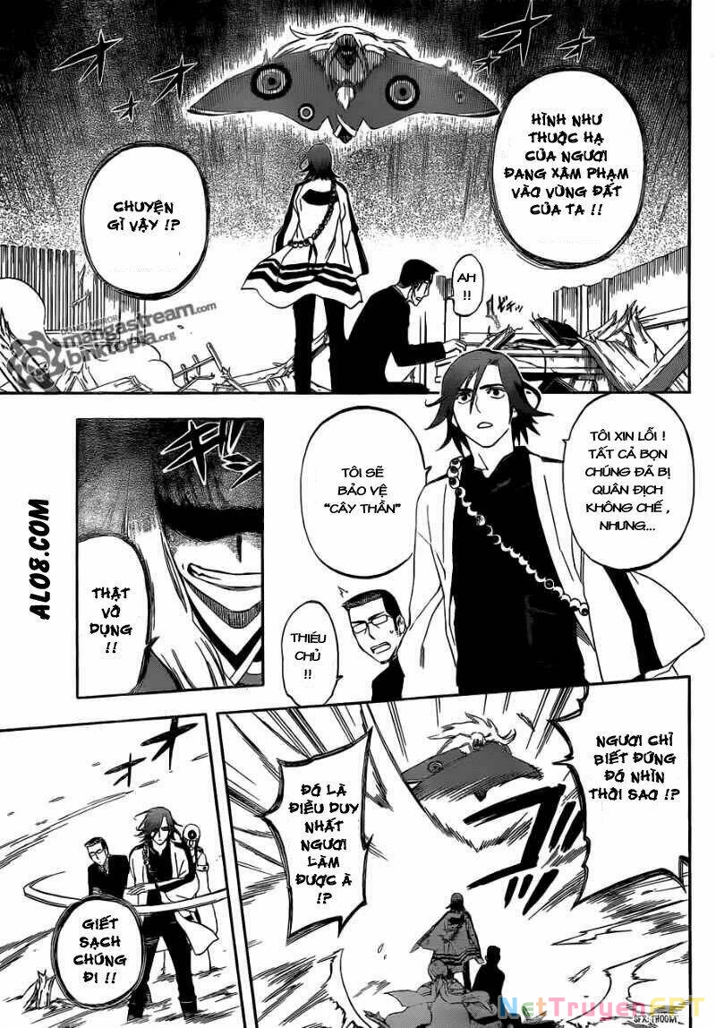 Kết Giới Sư Chapter 307 - 11
