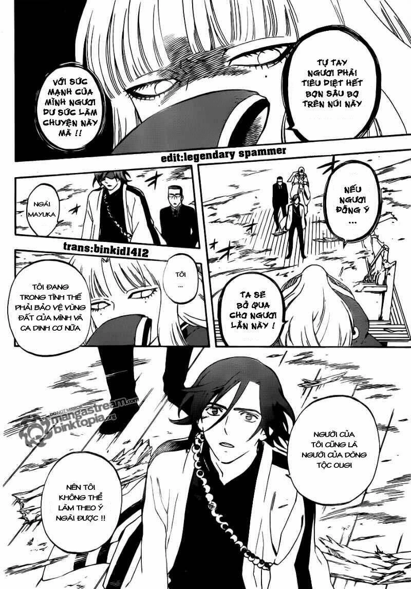 Kết Giới Sư Chapter 307 - 12