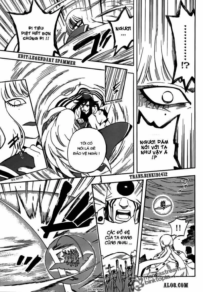 Kết Giới Sư Chapter 307 - 13
