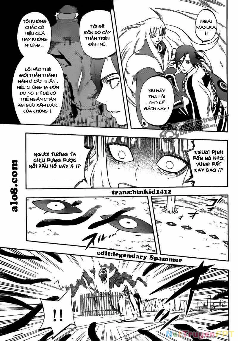 Kết Giới Sư Chapter 307 - 15