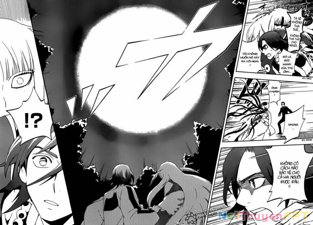 Kết Giới Sư Chapter 307 - 16