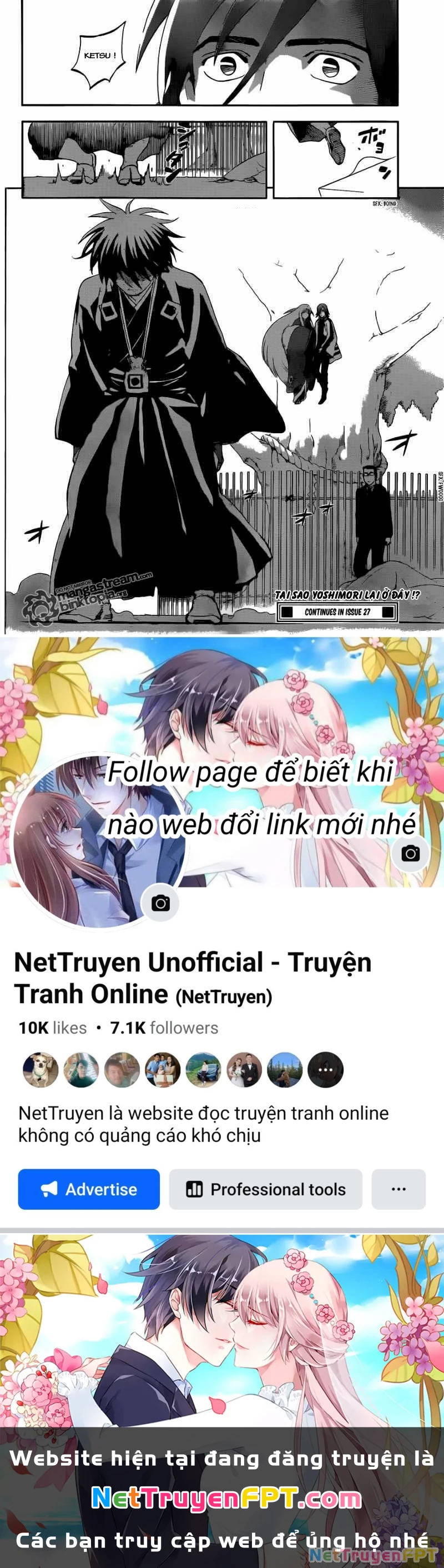 Kết Giới Sư Chapter 307 - 17