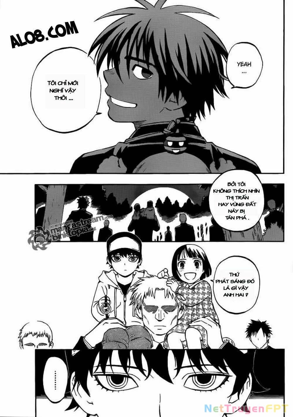 Kết Giới Sư Chapter 308 - 4