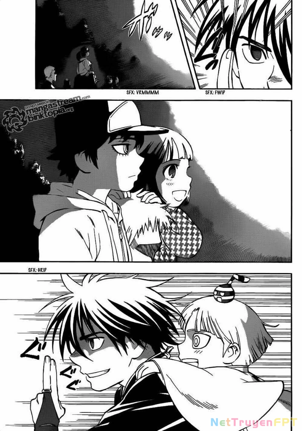 Kết Giới Sư Chapter 308 - 8