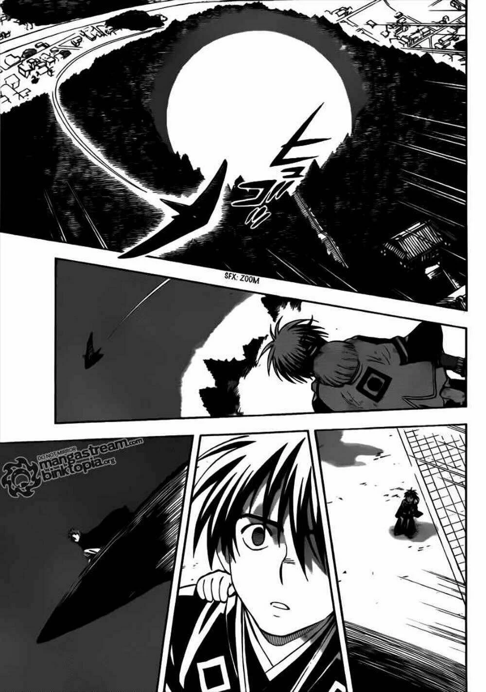 Kết Giới Sư Chapter 308 - 10