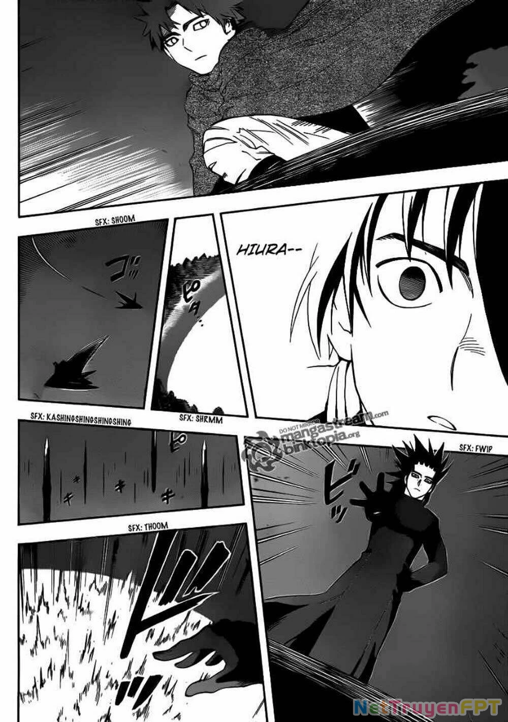 Kết Giới Sư Chapter 308 - 11