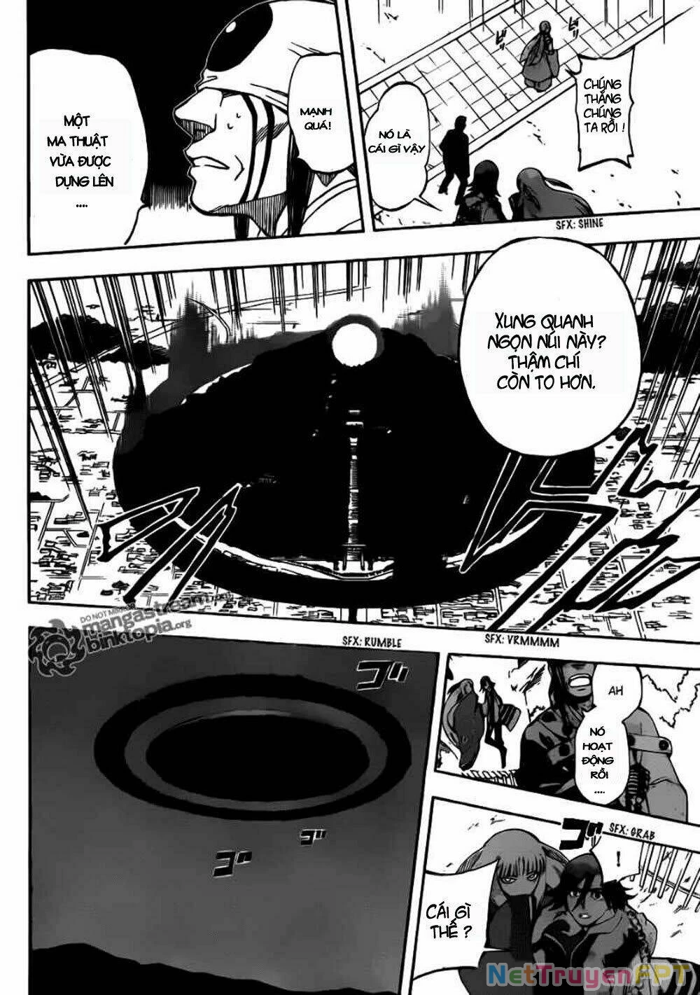 Kết Giới Sư Chapter 308 - 13