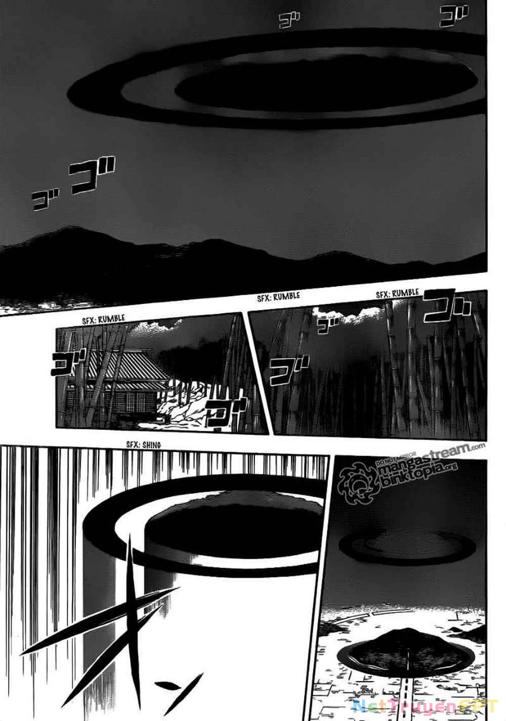 Kết Giới Sư Chapter 308 - 14