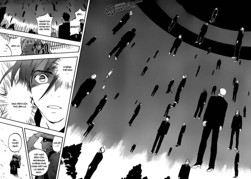 Kết Giới Sư Chapter 308 - 15