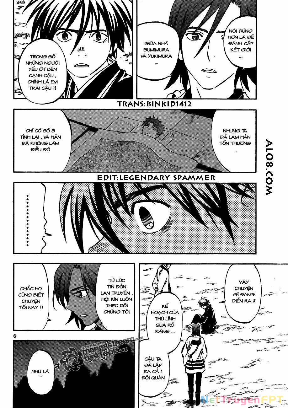 Kết Giới Sư Chapter 309 - 6