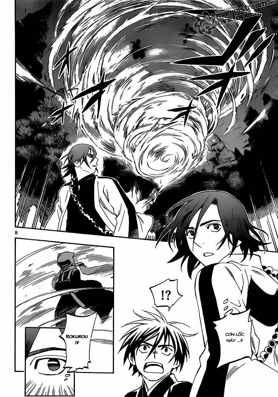 Kết Giới Sư Chapter 309 - 8