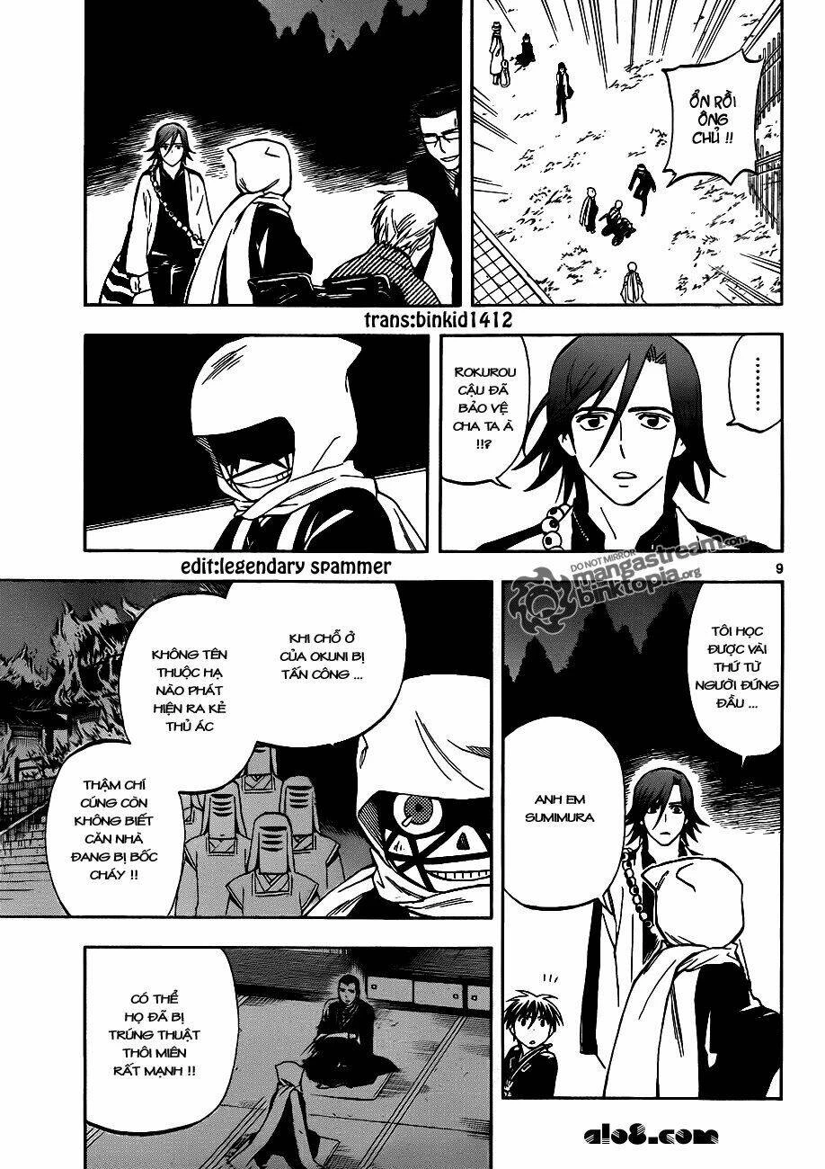 Kết Giới Sư Chapter 309 - 9
