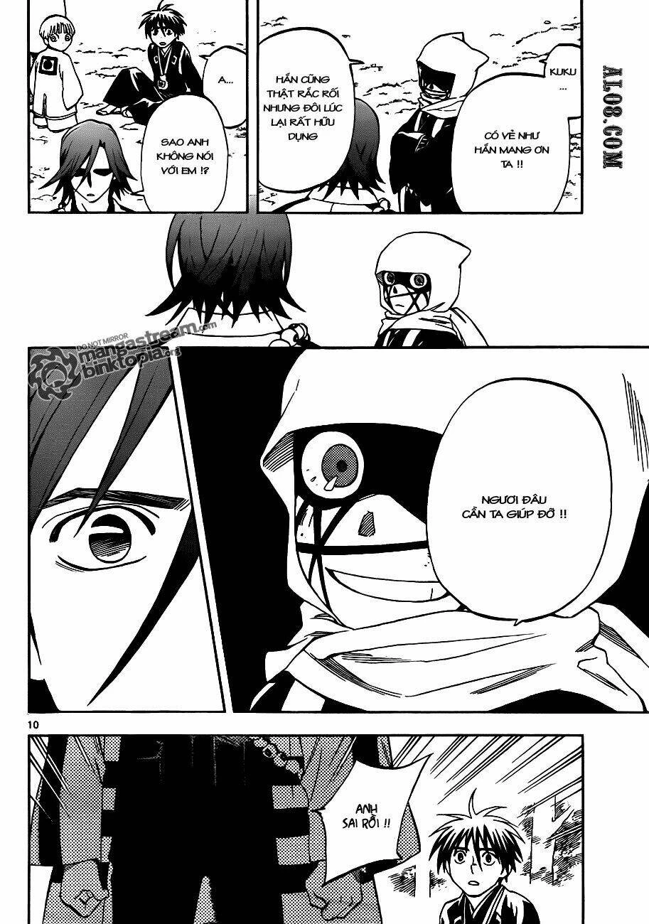 Kết Giới Sư Chapter 309 - 10