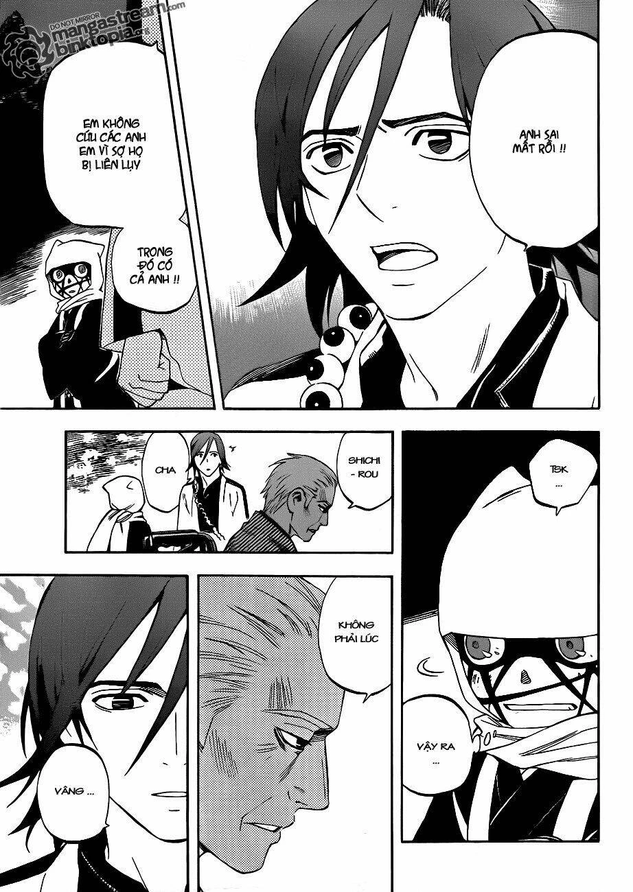 Kết Giới Sư Chapter 309 - 11