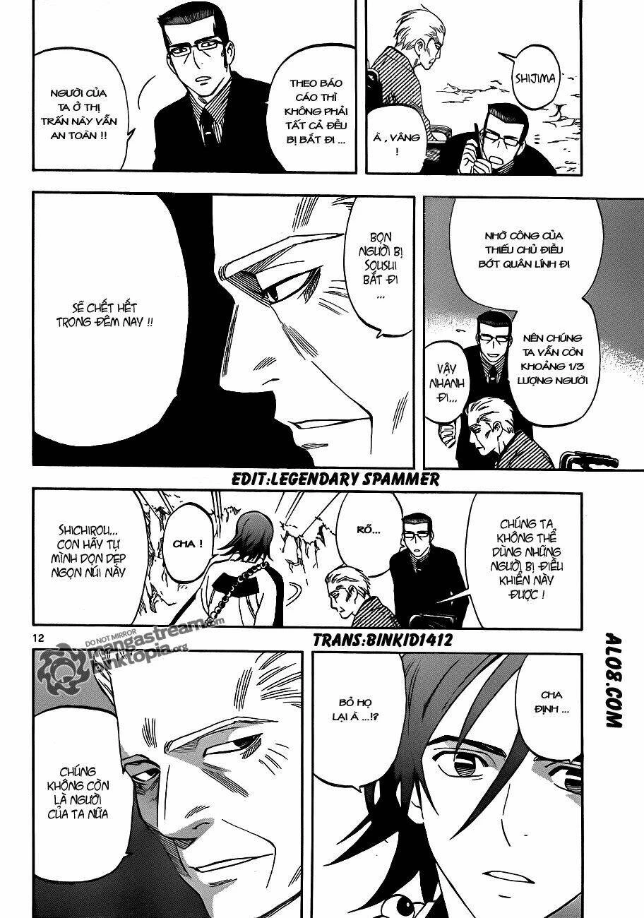 Kết Giới Sư Chapter 309 - 12