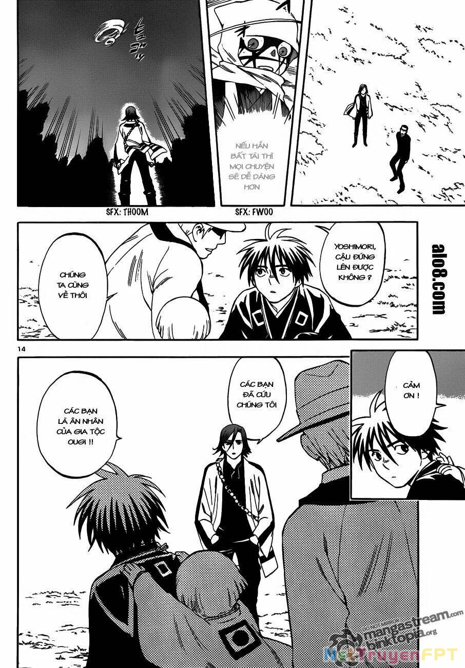 Kết Giới Sư Chapter 309 - 14