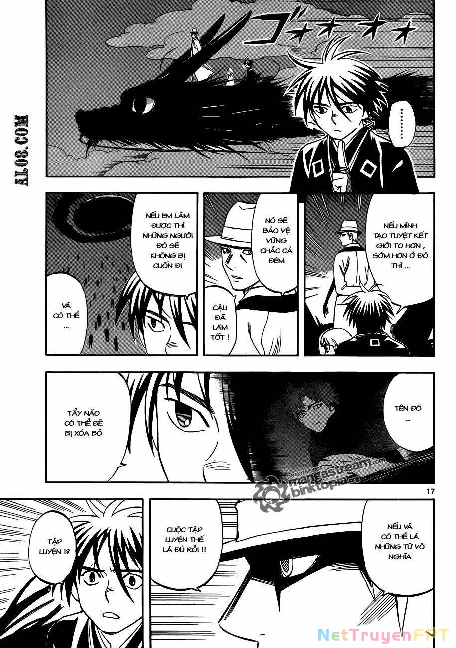 Kết Giới Sư Chapter 309 - 17