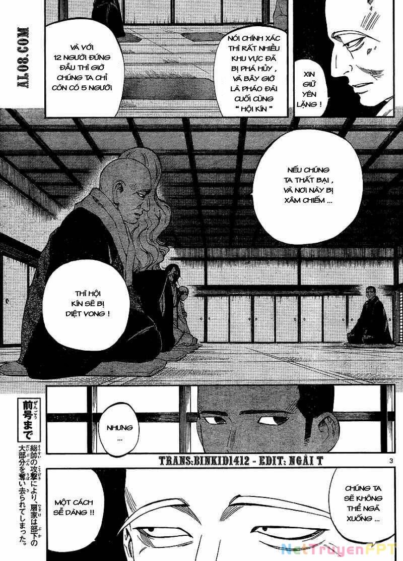 Kết Giới Sư Chapter 310 - 3