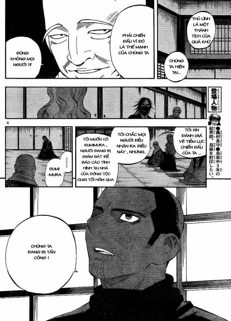 Kết Giới Sư Chapter 310 - 4