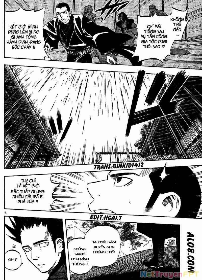 Kết Giới Sư Chapter 310 - 6