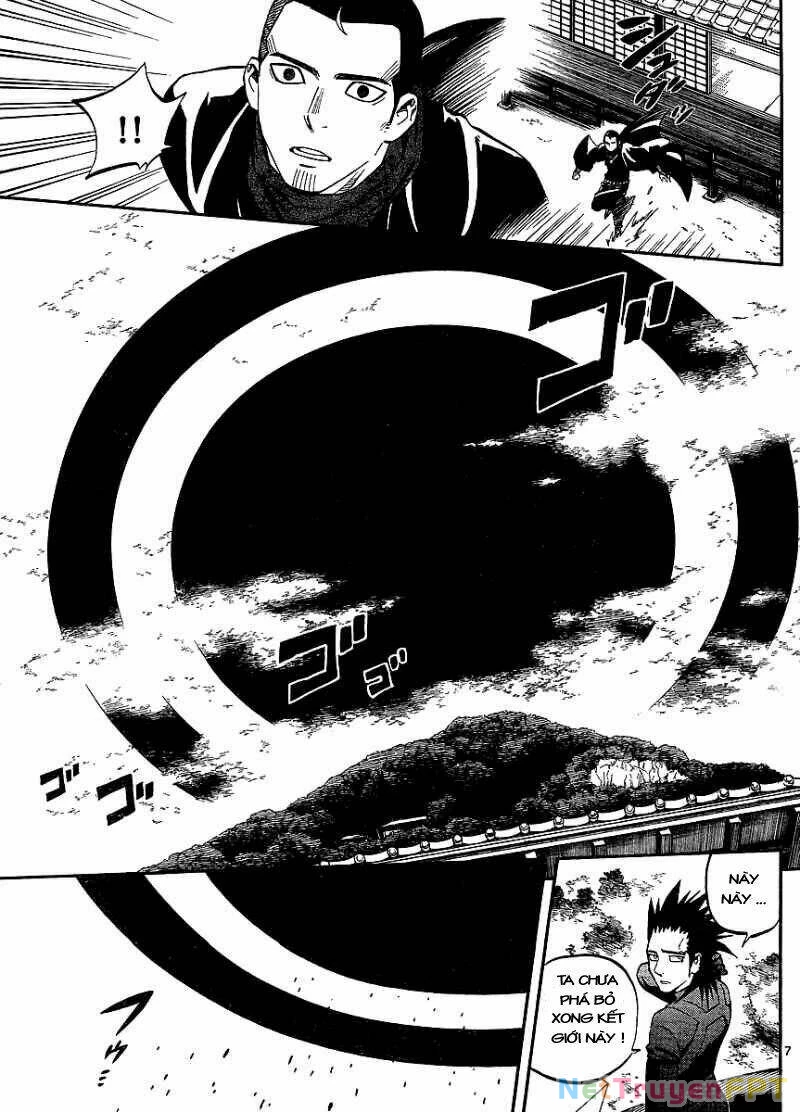 Kết Giới Sư Chapter 310 - 7