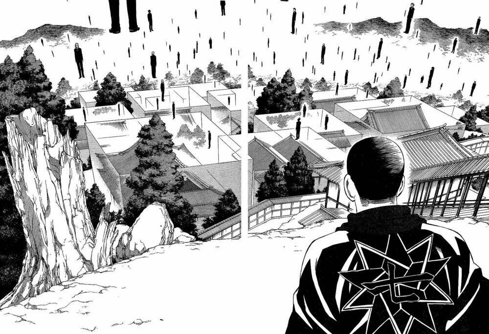 Kết Giới Sư Chapter 310 - 8