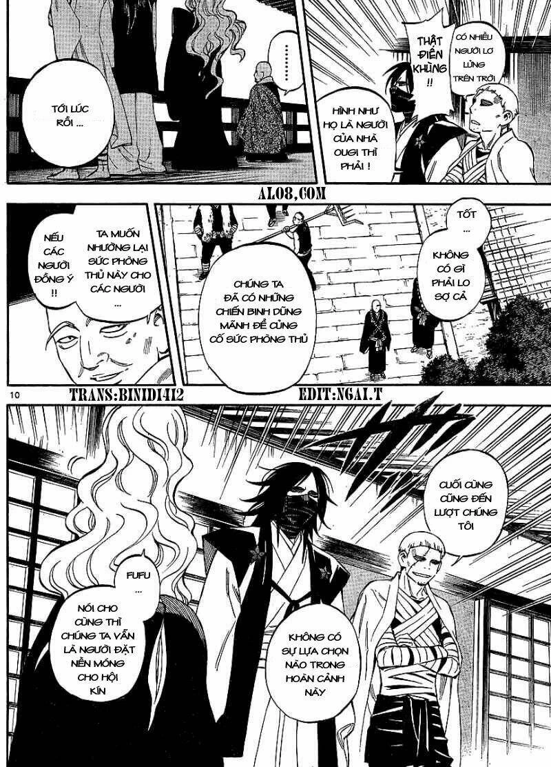 Kết Giới Sư Chapter 310 - 9