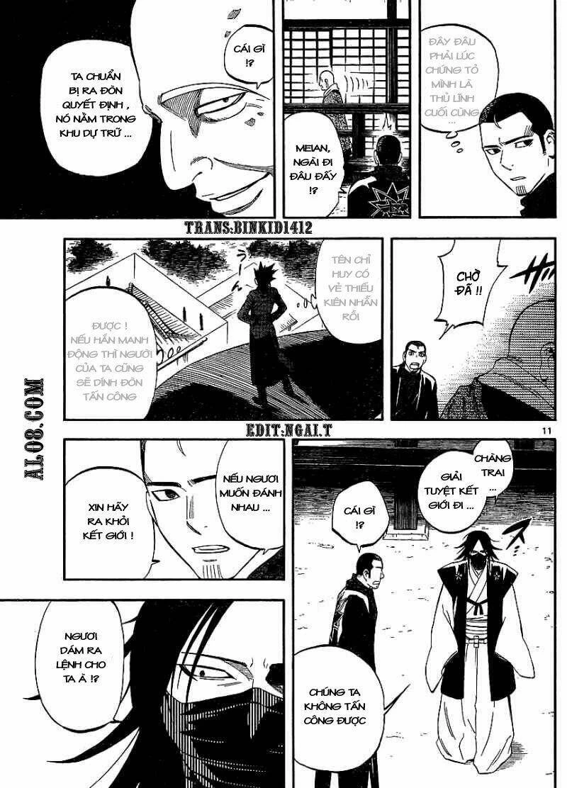 Kết Giới Sư Chapter 310 - 10