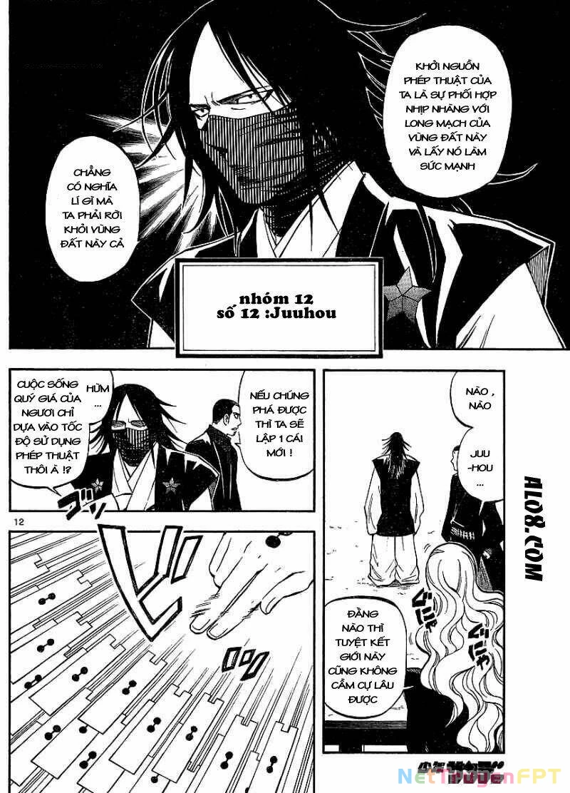 Kết Giới Sư Chapter 310 - 11