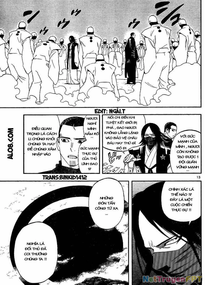 Kết Giới Sư Chapter 310 - 12