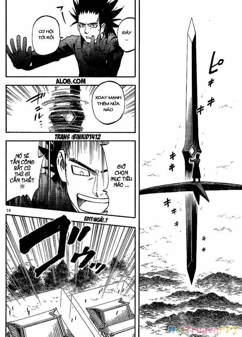 Kết Giới Sư Chapter 310 - 13