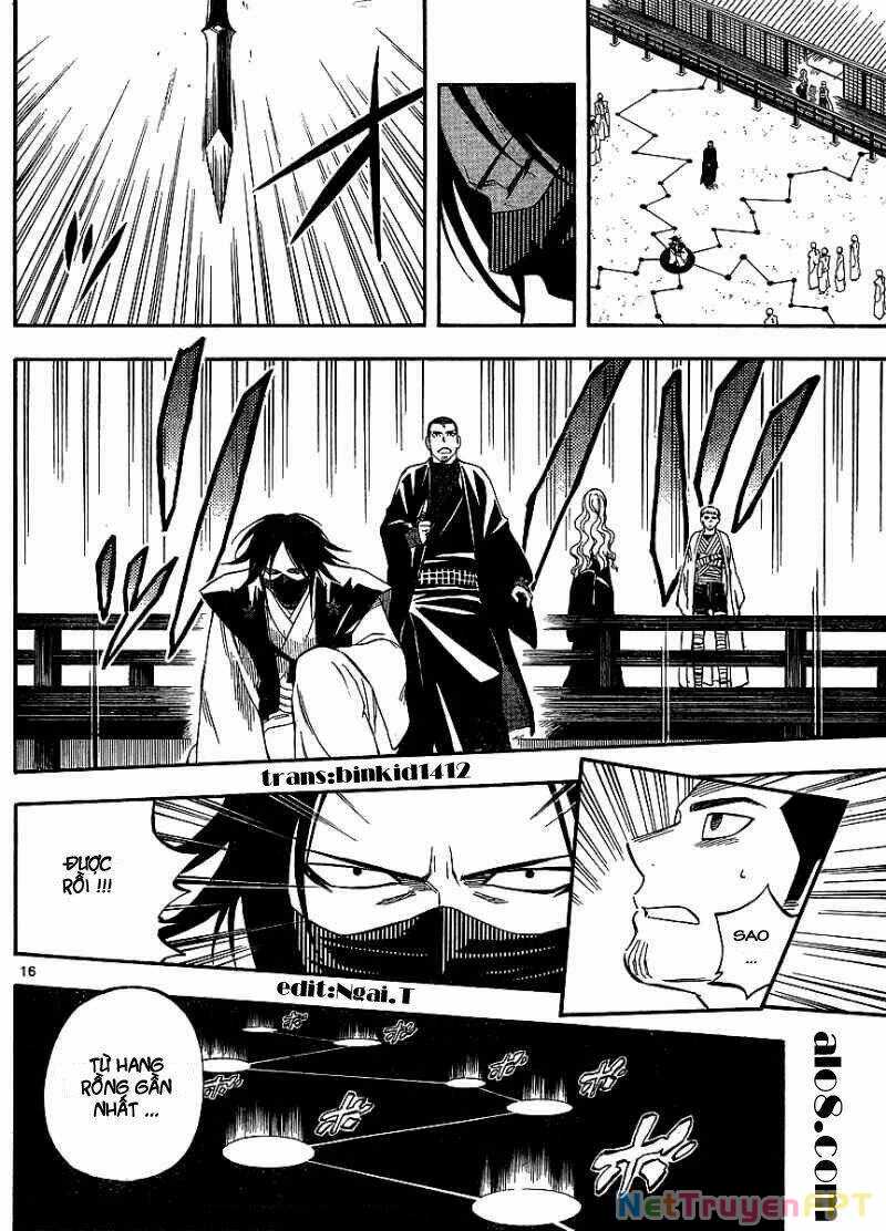 Kết Giới Sư Chapter 310 - 15
