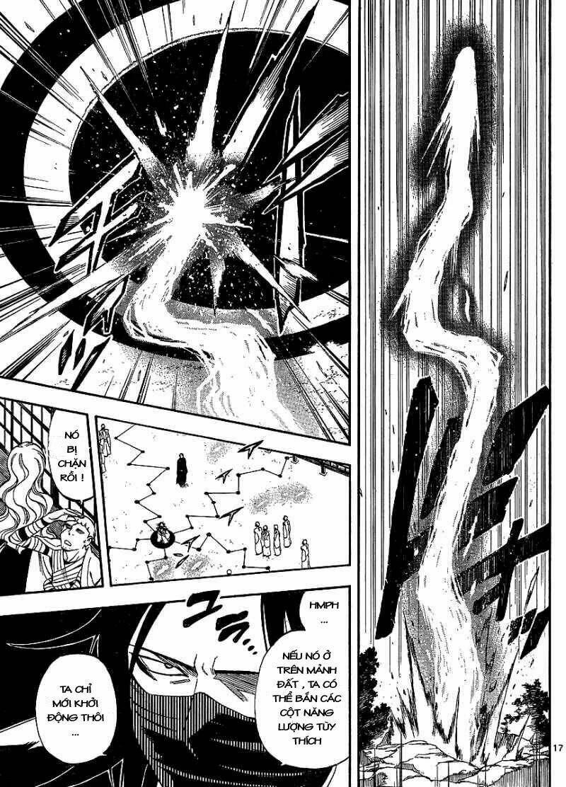Kết Giới Sư Chapter 310 - 16