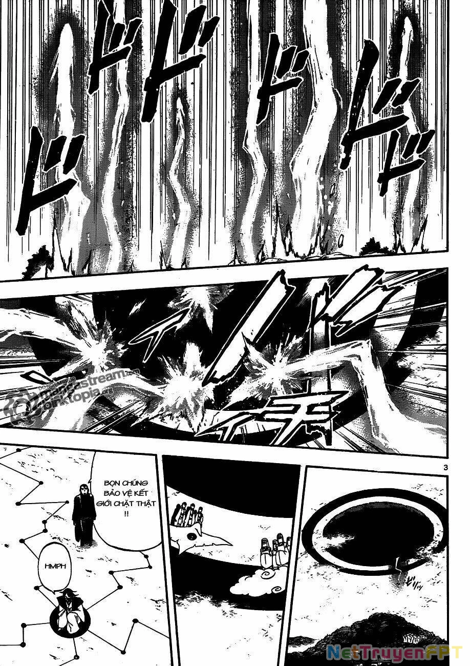 Kết Giới Sư Chapter 311 - 3
