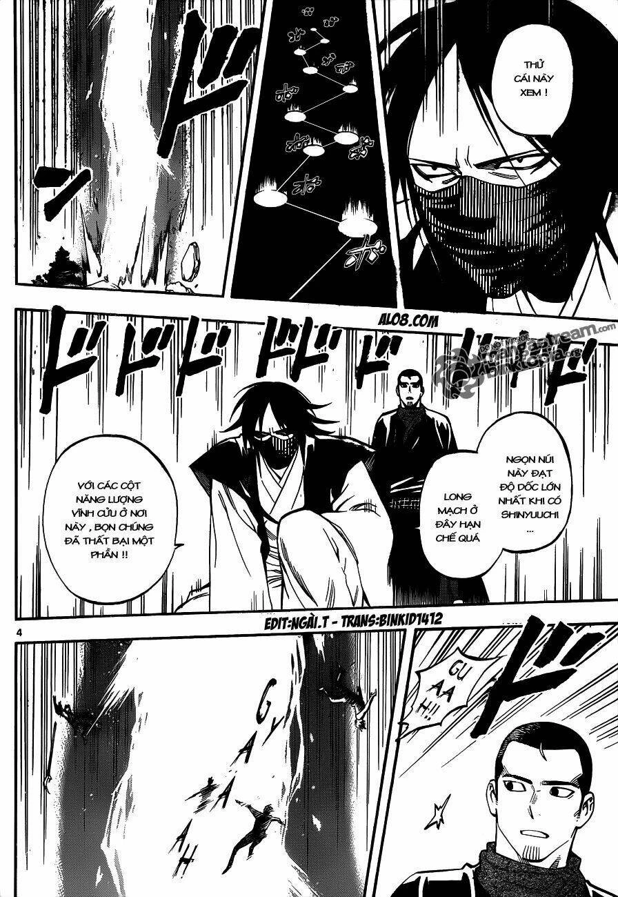 Kết Giới Sư Chapter 311 - 4