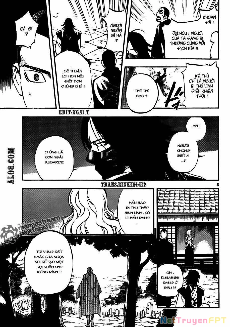 Kết Giới Sư Chapter 311 - 5
