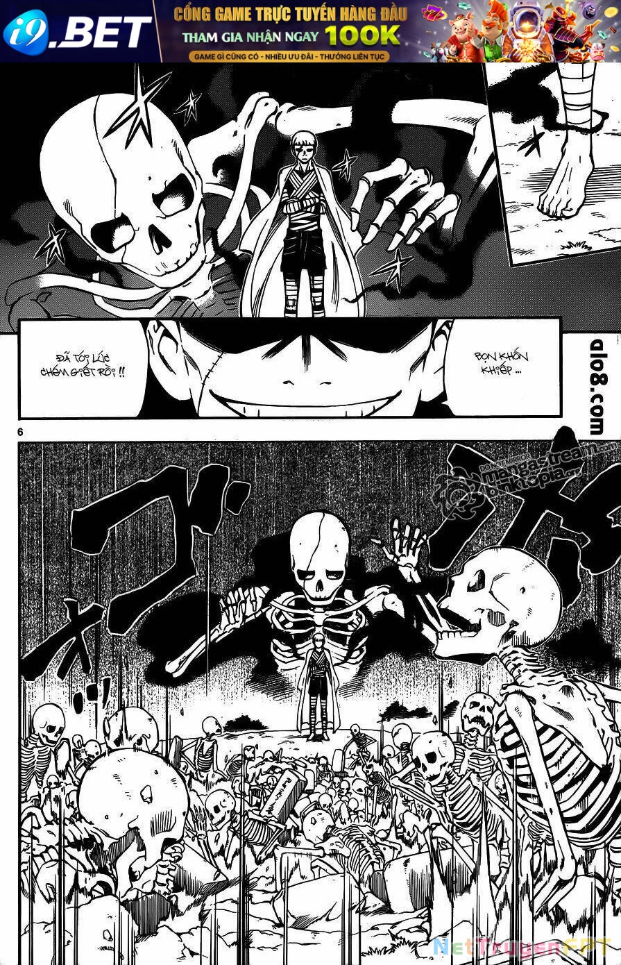 Kết Giới Sư Chapter 311 - 6