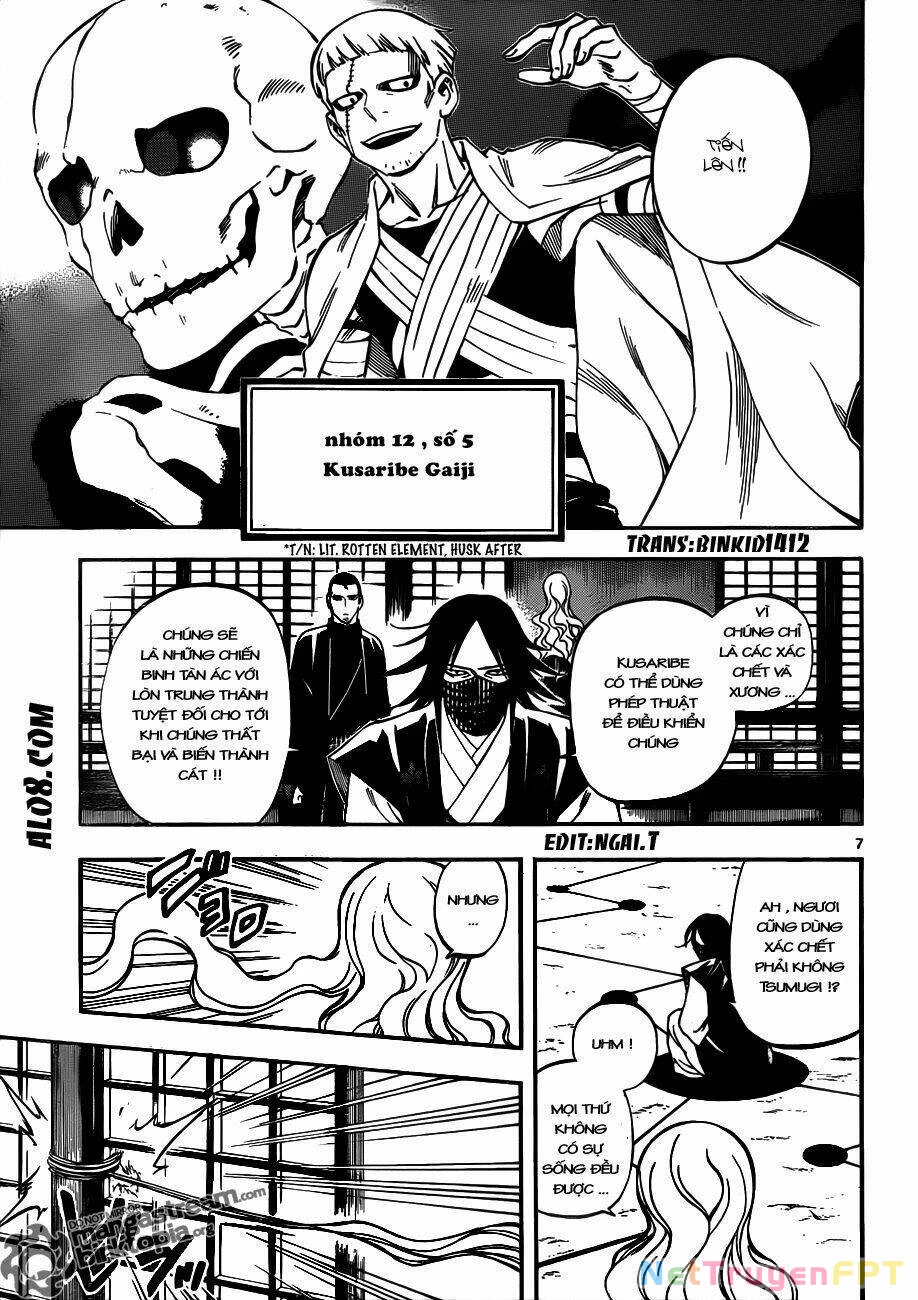 Kết Giới Sư Chapter 311 - 7