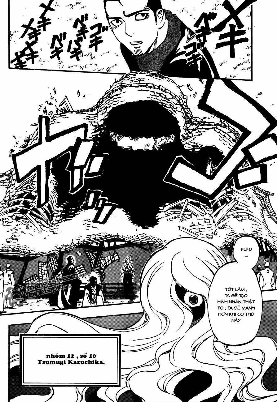 Kết Giới Sư Chapter 311 - 8