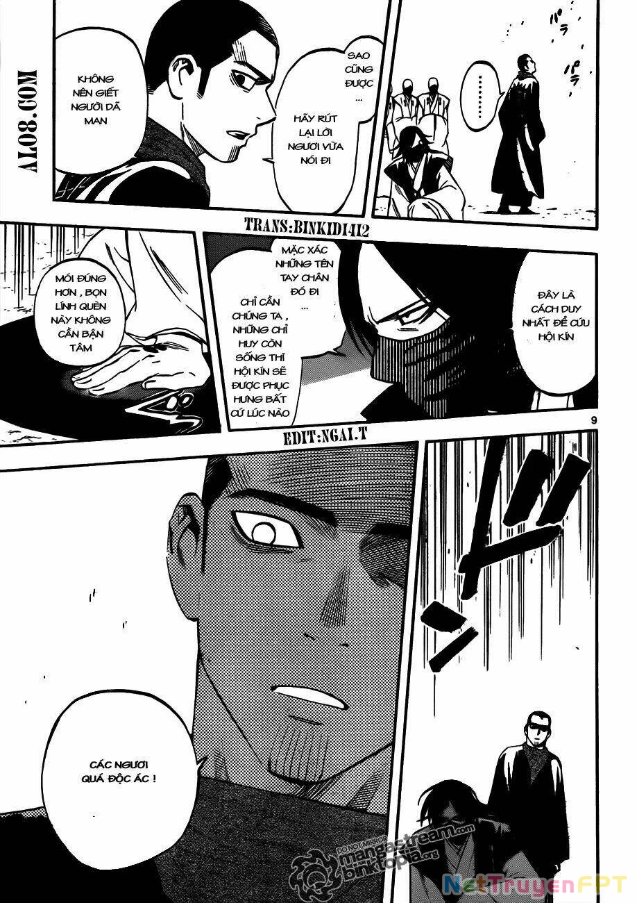 Kết Giới Sư Chapter 311 - 9