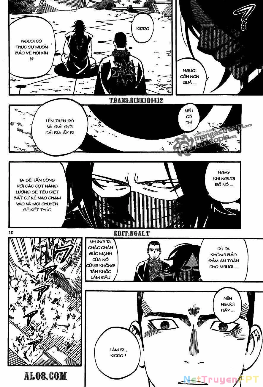 Kết Giới Sư Chapter 311 - 10