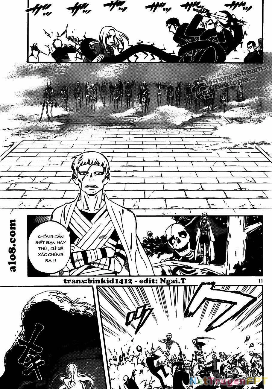 Kết Giới Sư Chapter 311 - 11