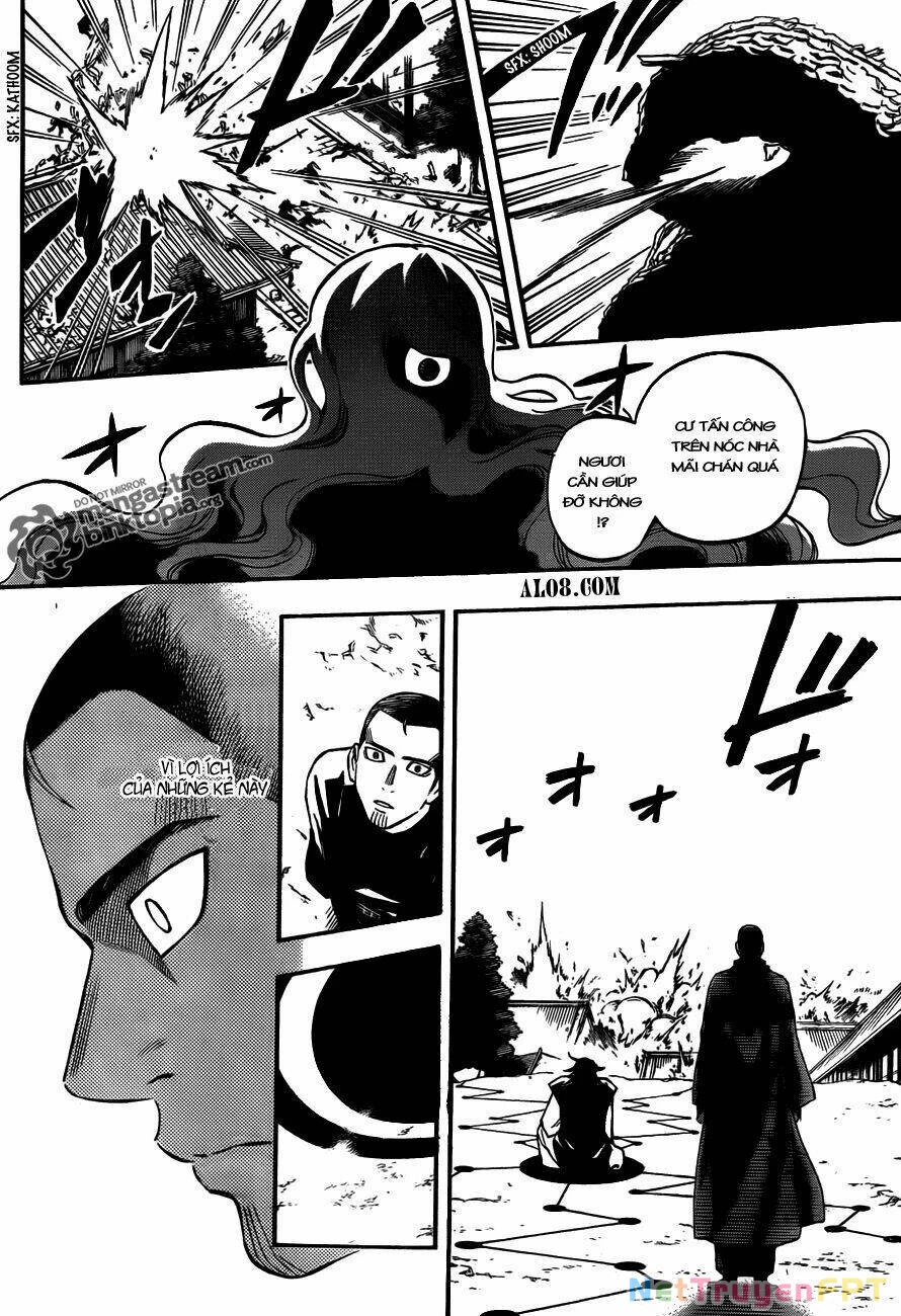 Kết Giới Sư Chapter 311 - 12