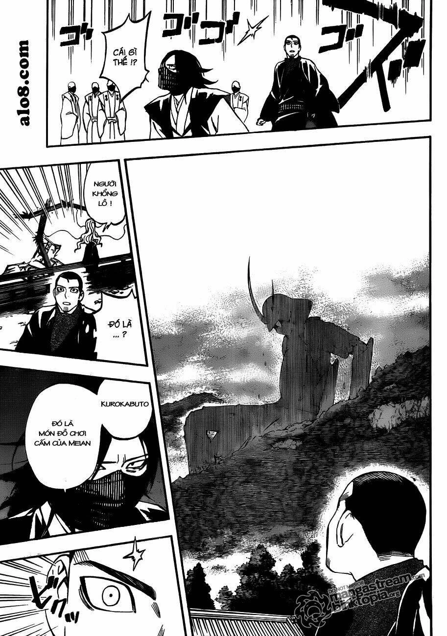 Kết Giới Sư Chapter 311 - 13