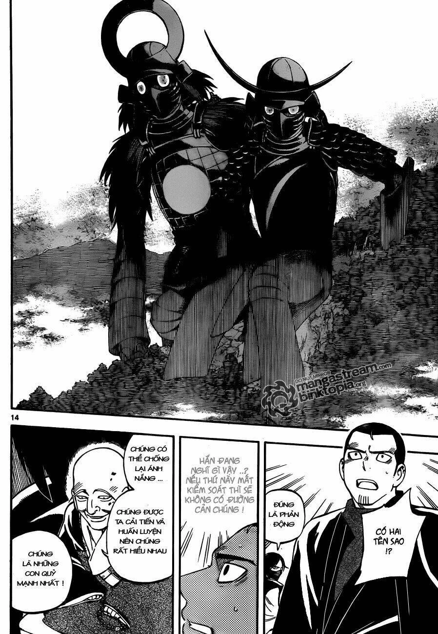 Kết Giới Sư Chapter 311 - 14